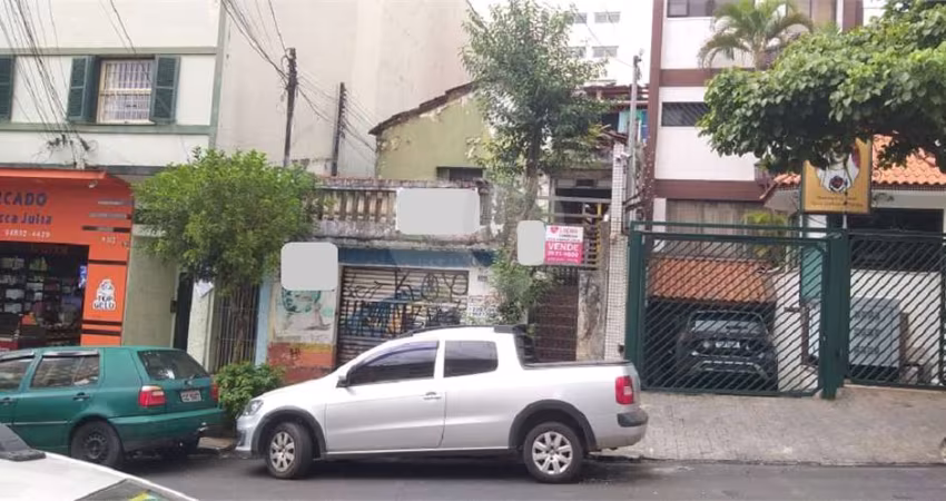 Terreno com 1 quartos à venda em Santana - SP