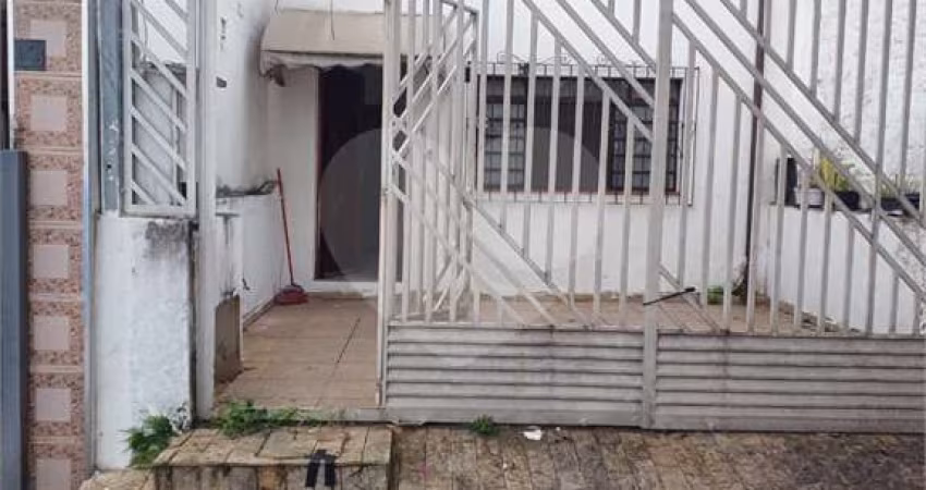 Sobrado com 3 quartos à venda ou para locação em Santana - SP