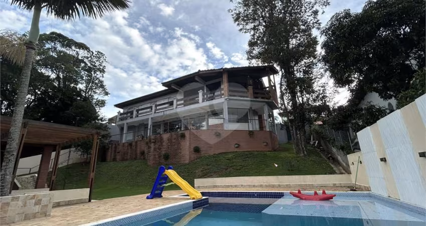 Condomínio com 4 quartos à venda ou para locação em Parque Imperial - SP