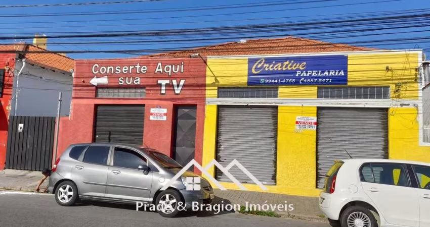 Casa comercial à venda na Vila Agrícola, Jundiaí 