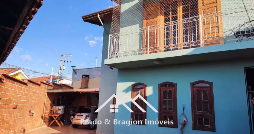 Casa com 3 quartos à venda na Vila M Genoveva, Jundiaí 