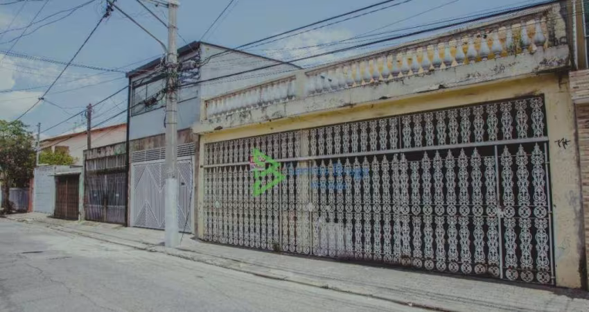 Sobrado com 4 dormitórios à venda, 263 m² por R$ 954.000,00 - Vila Pereira Cerca - São Paulo/SP