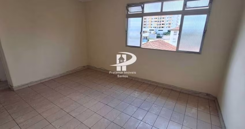 Apartamento com 2 quartos à venda no Boqueirão, Santos 