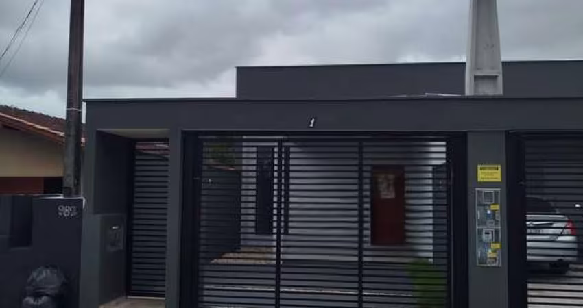 Casa geminada no bairro Fátima