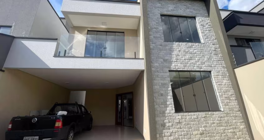 Casa com 3 quartos à venda na Rua C130, 1, Jardim América, Goiânia
