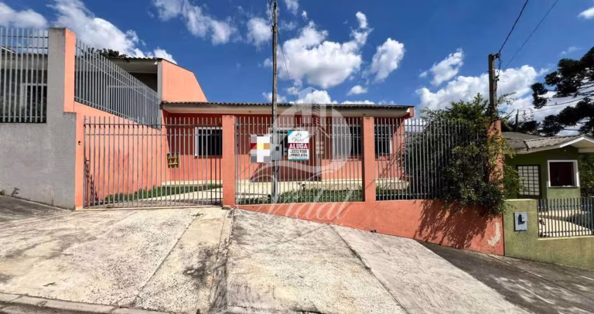 Casa para alugar em Uvaranas próximo ao Colégio Osório