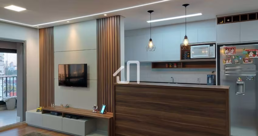 Apartamento The Gardens Tatuape 103m² - 02 vagas mobiliado!