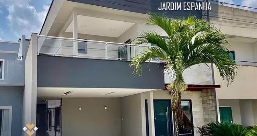 Casa no Cond. Jardim Espanha - Parque Verde - Belém/PA