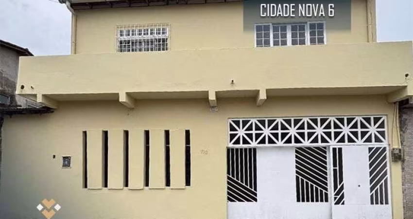 Casa na Cidade Nova 6 - Coqueiro - Ananindeua/PA