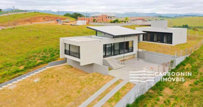 Casa em condomínio a Venda no Terras de Santa Mariana em Caçapava