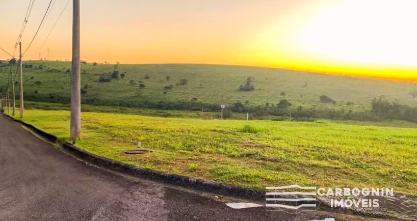 Terreno em condomínio a Venda no Bella Vitta no Santa Luzia II em Caçapava