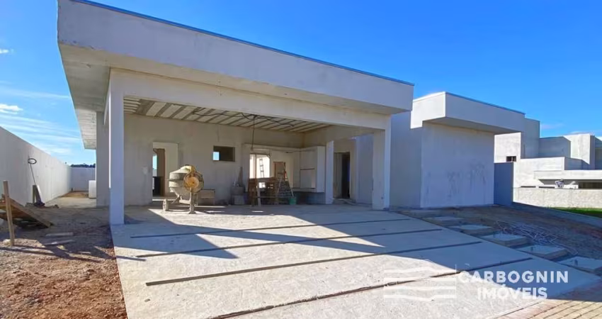 Casa em condomínio a Venda no EcoPark Bourbon no Grama em Caçapava
