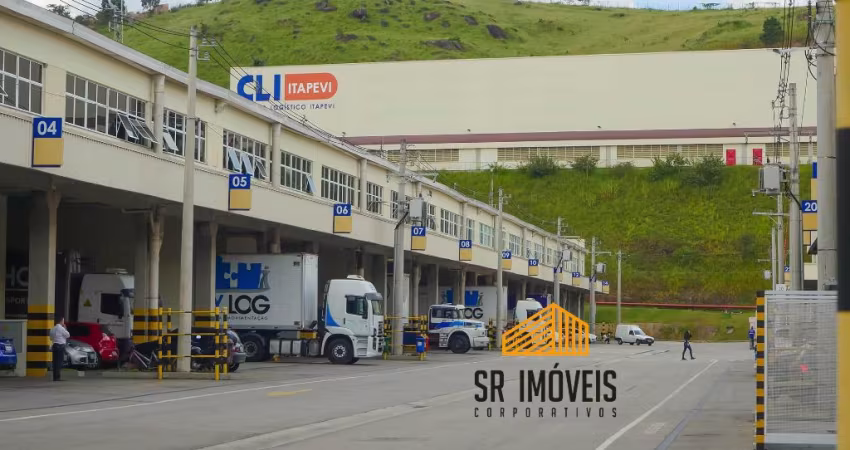 Galpão para alugar de 6000 m² em condomínio logístico em Itapevi - SP