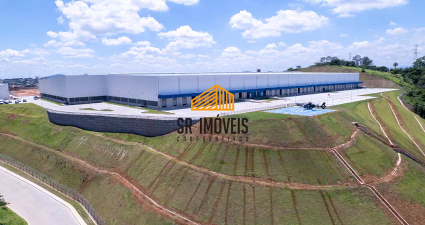 Galpão para alugar de 15000 metros quadrados em condomínio logístico em Betim - MG