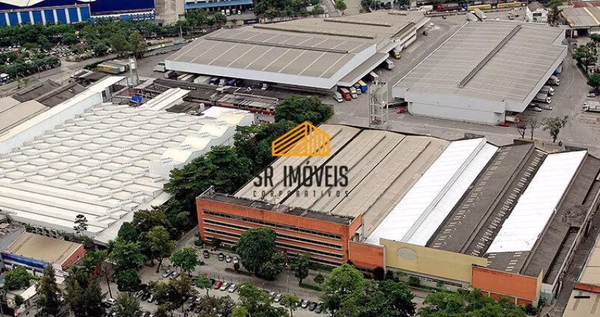 Galpão para alugar de 7000 metros quadrados em condomínio logístico em Rio de Janeiro - RJ