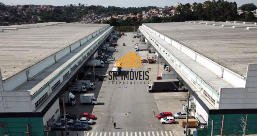 Galpão para alugar de 5000 metros quadrados em condomínio logístico em São Paulo - SP