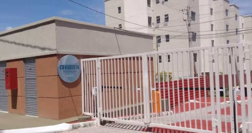 Apartamento no Cond. Conquista Premium Aleixo