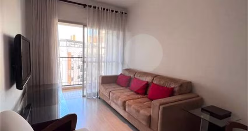 Apartamento de 63m² para locação - Vila Olímpia
