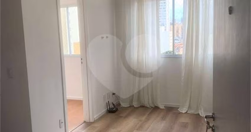 Apartamento para locação com 35m² - Tatuapé