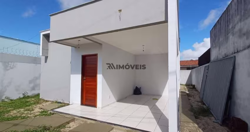 Casa à venda, com 3/4 sendo 1 suite. Cajupiranga, Parnamirim, RN