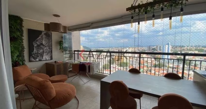 VENDA APARTAMENTO NO MASSIMO RESIDENCE, 03 dorm. piscinas, depósito com 155m, 03 vagas