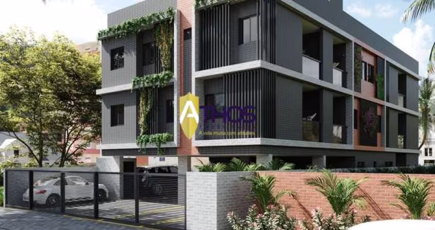 Apartamento em Altiplano Cabo Branco, João Pessoa/PB