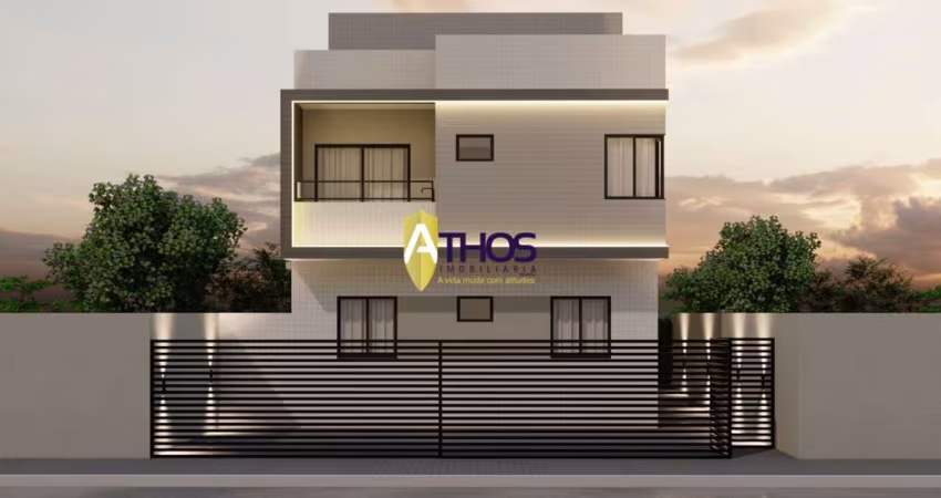Apartamento Com área externa em Mangabeira, João Pessoa/PB