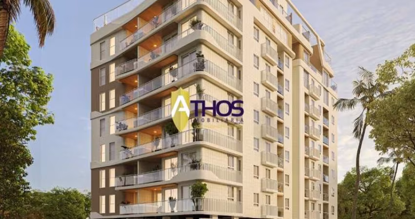 Apartamento em Ponta de Campina, Cabedelo/PB
