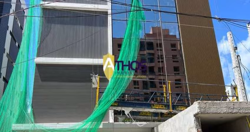 Apartamento Cobertura Duplex em Ponta de Campina, Cabedelo/PB