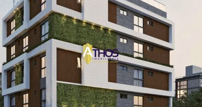 Apartamento Cobertura Duplex em Altiplano Cabo Branco, João Pessoa/PB