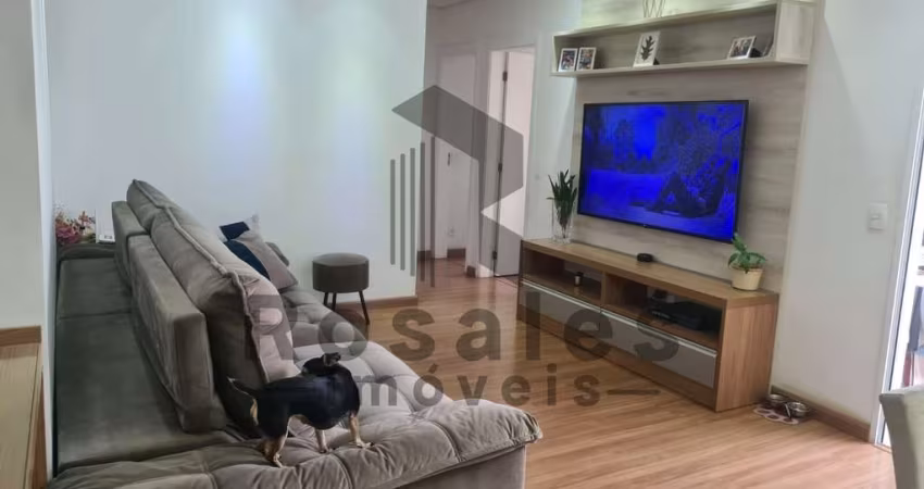 Apartamento para venda em Jardim América de 77.00m² com 3 Quartos, 1 Suite e 2 Garagens