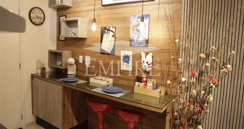 Loft para venda em Chácara São José de 34.00m² com 1 Quarto
