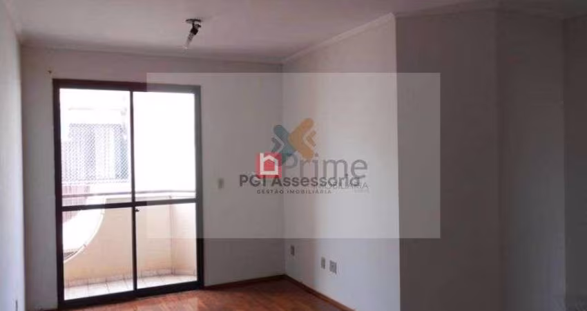 Apartamento para venda em Vila Itália de 86.00m² com 3 Quartos e 2 Garagens