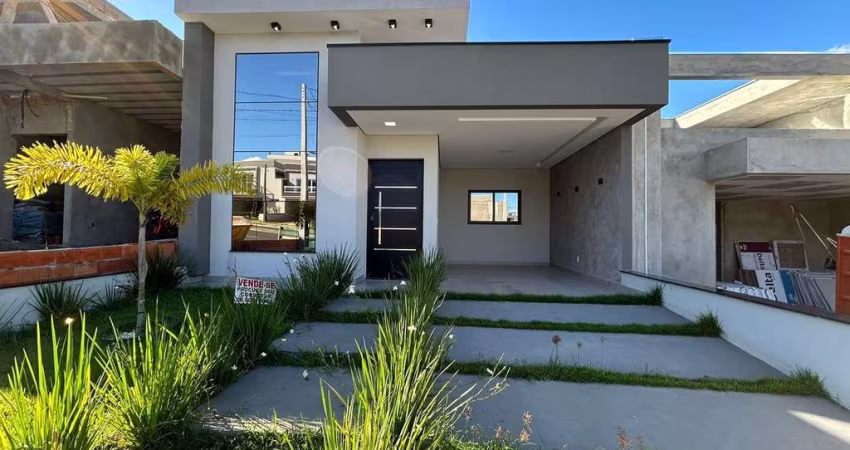 Casa para venda em Loteamento Park Gran Reserve de 150.90m² com 3 Quartos, 2 Suites e 1 Garagem
