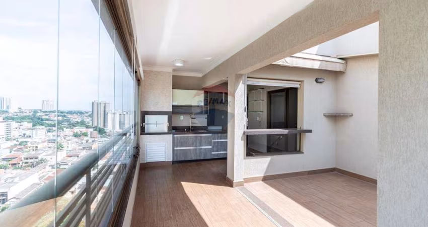 Apartamento para venda em Jardim Botânico de 248.40m² com 4 Quartos, 3 Suites e 4 Garagens