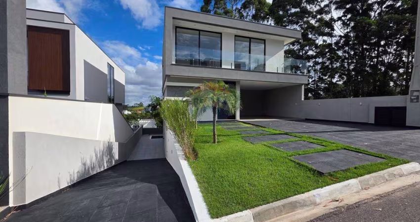 Casa de Condomínio para venda em Residencial Real Park de 300.00m² com 4 Quartos e 4 Suites