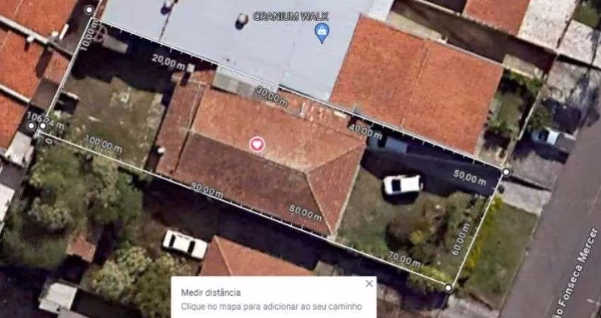 Terreno para venda em Atuba de 490.00m²