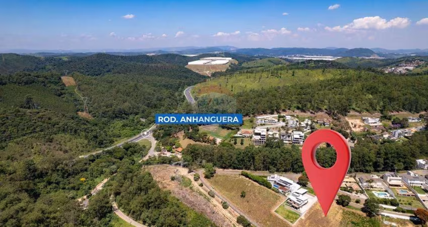 Terreno para venda em Serra Dos Lagos (jordanésia) de 1122.00m²