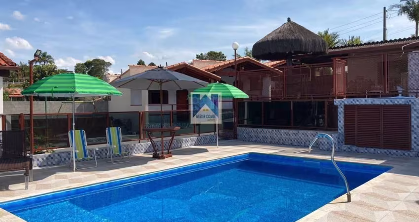 Casa para venda em Biritiba-Mirim de 1000.00m² com 4 Quartos, 3 Suites e 10 Garagens