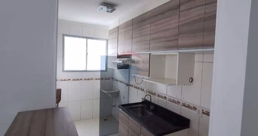 Apartamento para venda em Recanto Quarto Centenário de 52.00m² com 2 Quartos e 1 Garagem