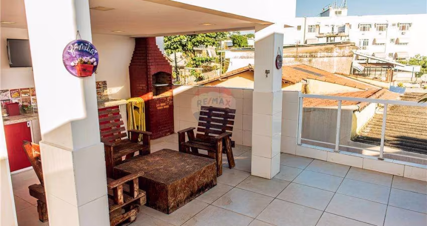 Casa de Condomínio para venda em Jardim Guanabara de 125.00m² com 3 Quartos, 1 Suite e 2 Garagens