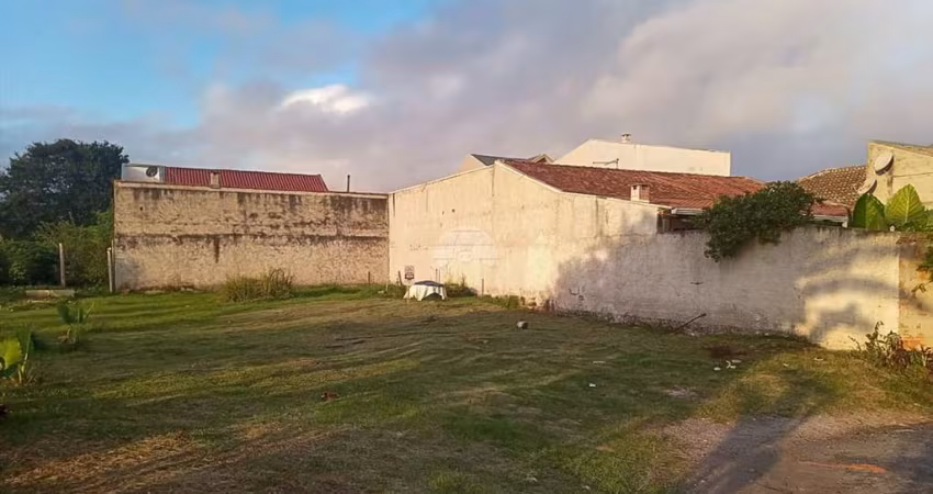 Terreno para venda em Boneca Do Iguaçu de 250.00m²