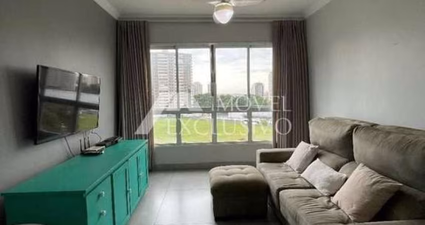 Apartamento para alugar em Nova Aliança de 47.00m² com 1 Quarto e 1 Garagem