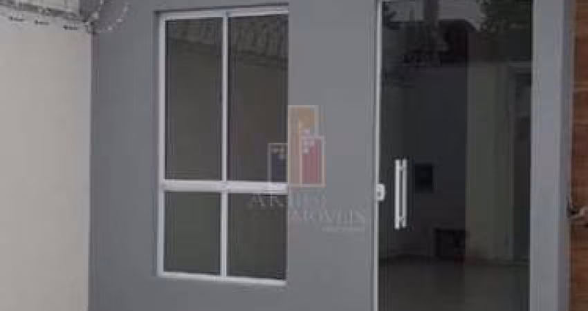 Casa para venda em Vila Industrial de 58.00m² com 3 Quartos, 1 Suite e 2 Garagens