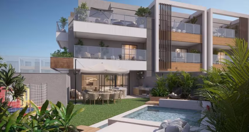 Casa de Condomínio para venda em Barra Da Tijuca de 318.00m² com 3 Quartos, 3 Suites e 3 Garagens
