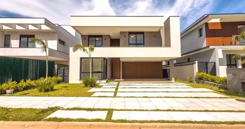 Casa para venda em Alphaville Dom Pedro 3 de 340.00m² com 5 Quartos e 4 Suites