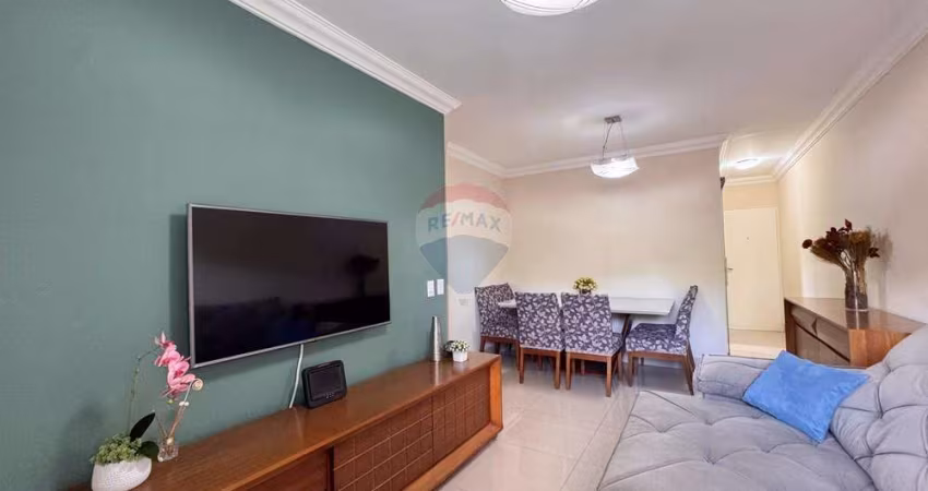 Apartamento para venda em Alto Da Boa Vista de 80.00m² com 3 Quartos, 1 Suite e 1 Garagem