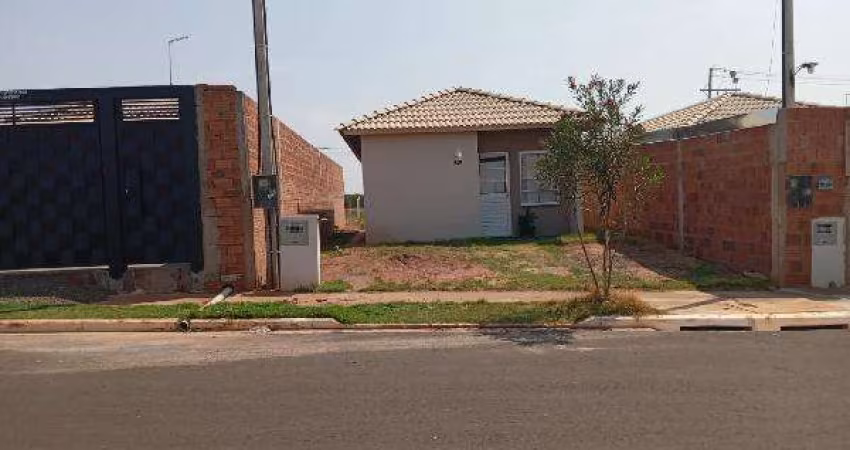 Casa para venda em Residencial Nova Catanduva Iii de 160.00m² com 2 Quartos e 2 Garagens