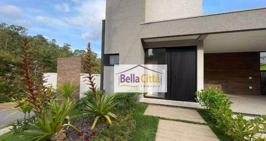 Casa de Condomínio para venda em Mosaico Essence de 160.00m² com 3 Quartos, 3 Suites e 4 Garagens