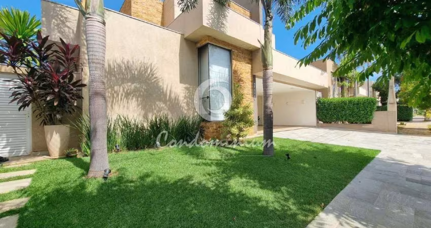 Casa de Condomínio para venda em Residencial Gaivota Ii de 280.00m² com 3 Quartos, 1 Suite e 2 Garagens